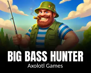 Big Bass Hunter slot