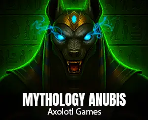 Mythology Anubis slot